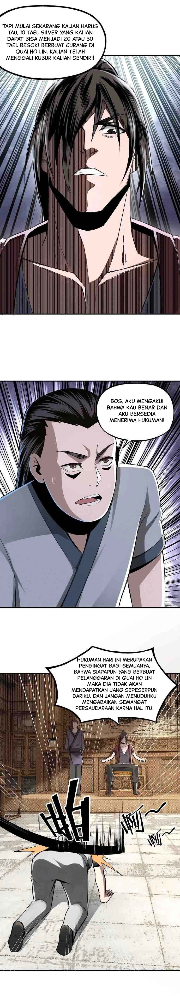 Greatest Boss System Chapter 06 Gambar 15